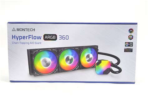 360 review questions|Montech HyperFlow ARGB 360 AIO Review .